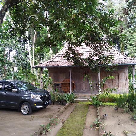 Omah Kayu Jagalan Hotel Magelang Luaran gambar