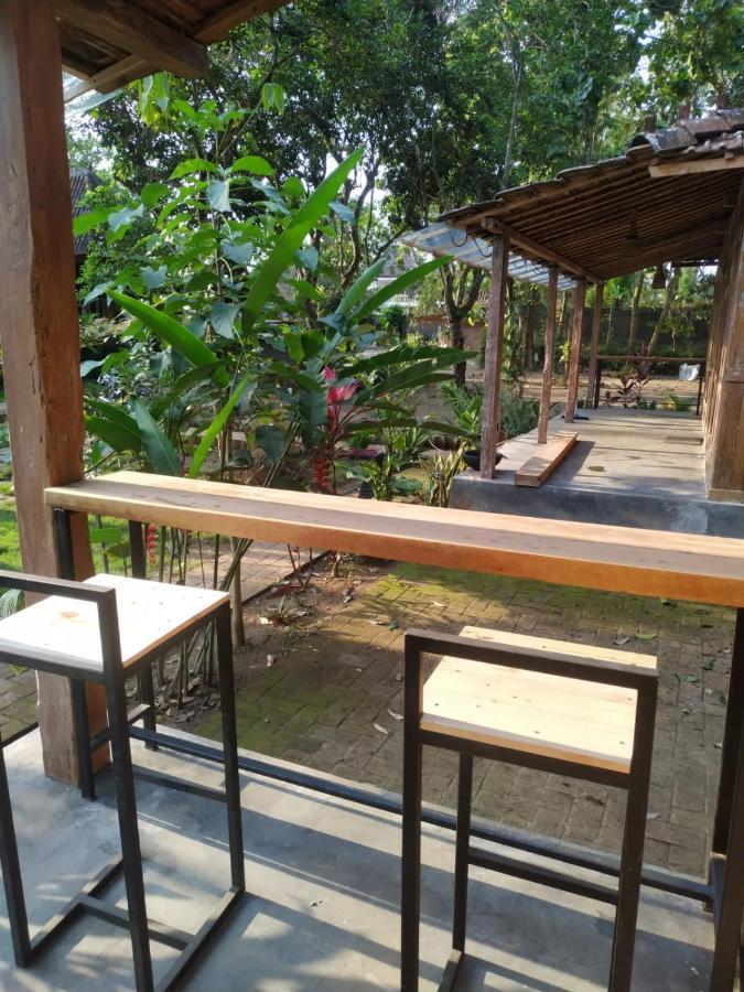 Omah Kayu Jagalan Hotel Magelang Luaran gambar