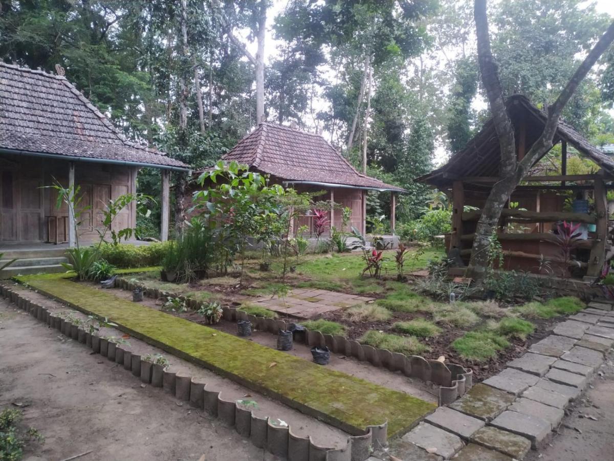 Omah Kayu Jagalan Hotel Magelang Luaran gambar