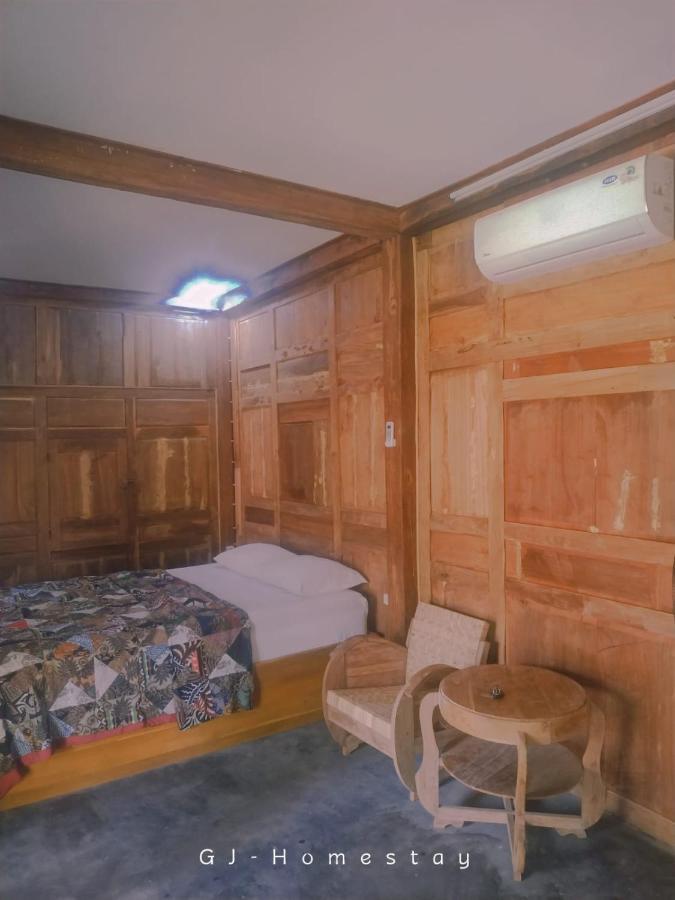 Omah Kayu Jagalan Hotel Magelang Luaran gambar