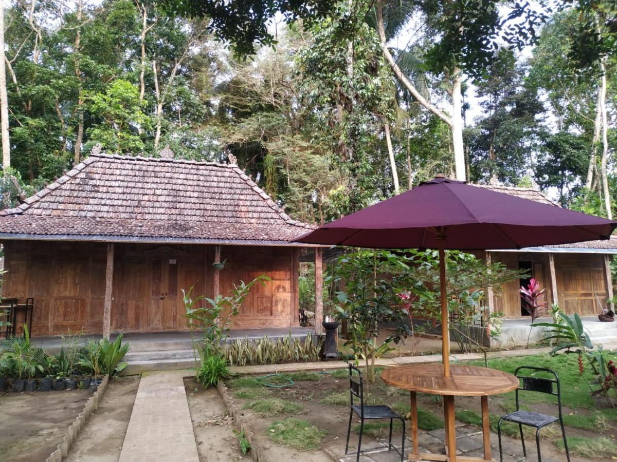 Omah Kayu Jagalan Hotel Magelang Luaran gambar