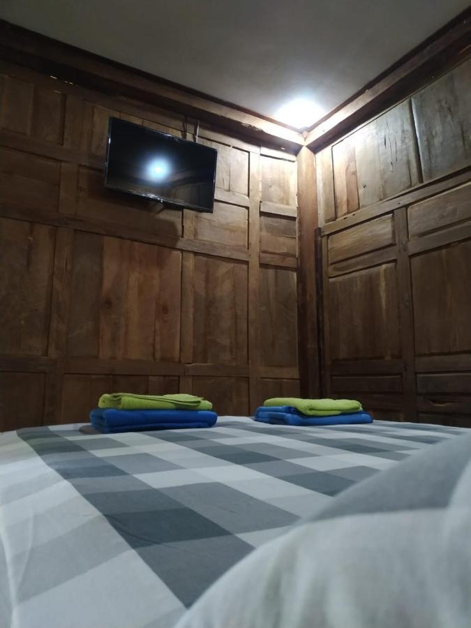 Omah Kayu Jagalan Hotel Magelang Luaran gambar