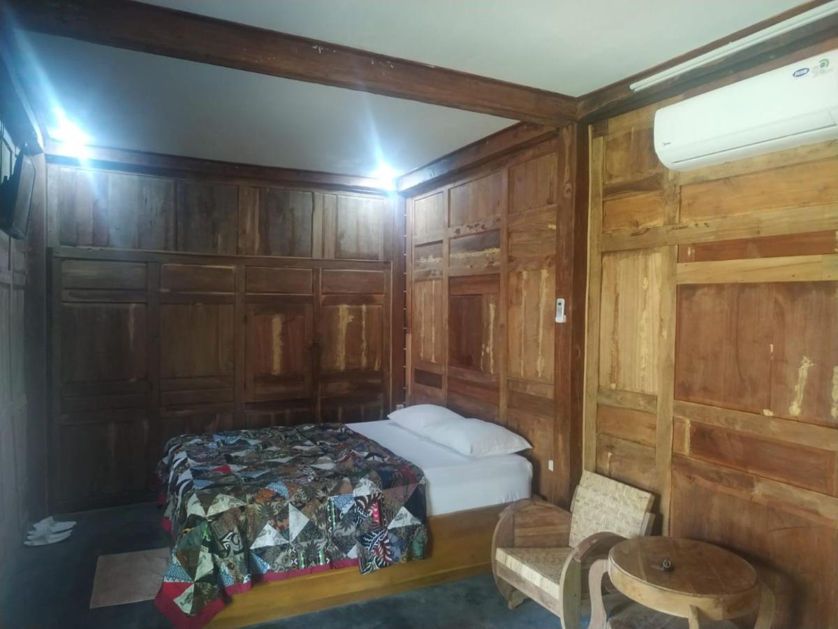 Omah Kayu Jagalan Hotel Magelang Luaran gambar