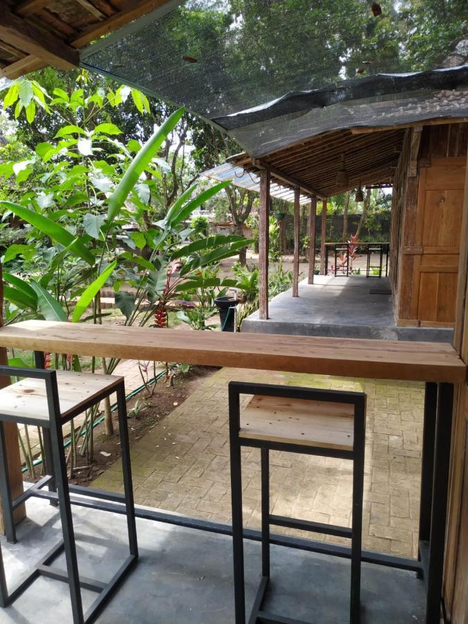 Omah Kayu Jagalan Hotel Magelang Luaran gambar