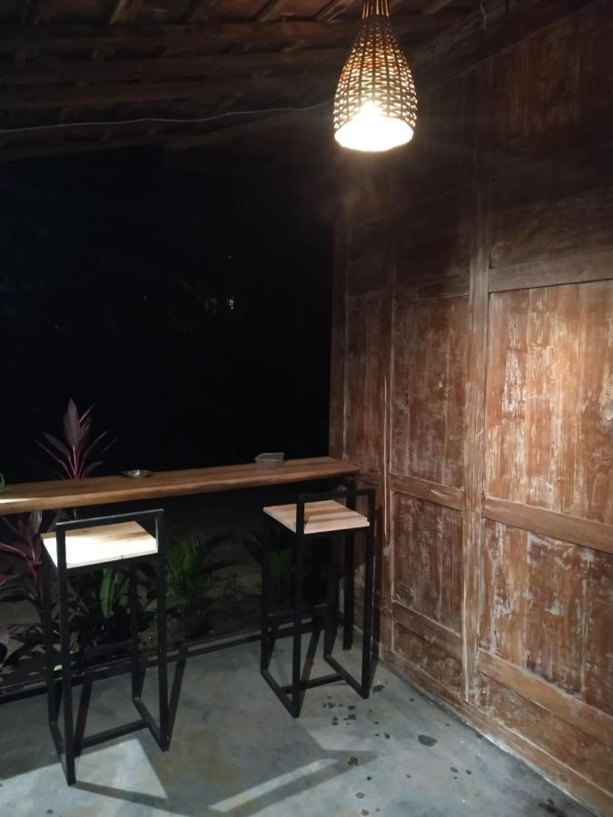 Omah Kayu Jagalan Hotel Magelang Luaran gambar